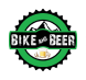 logo bike and beer menu mini